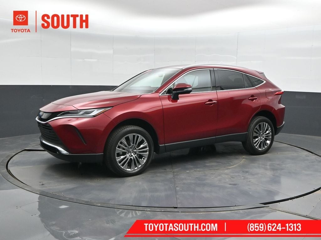 2023 Toyota Venza XLE