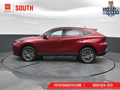 2023 Toyota Venza XLE