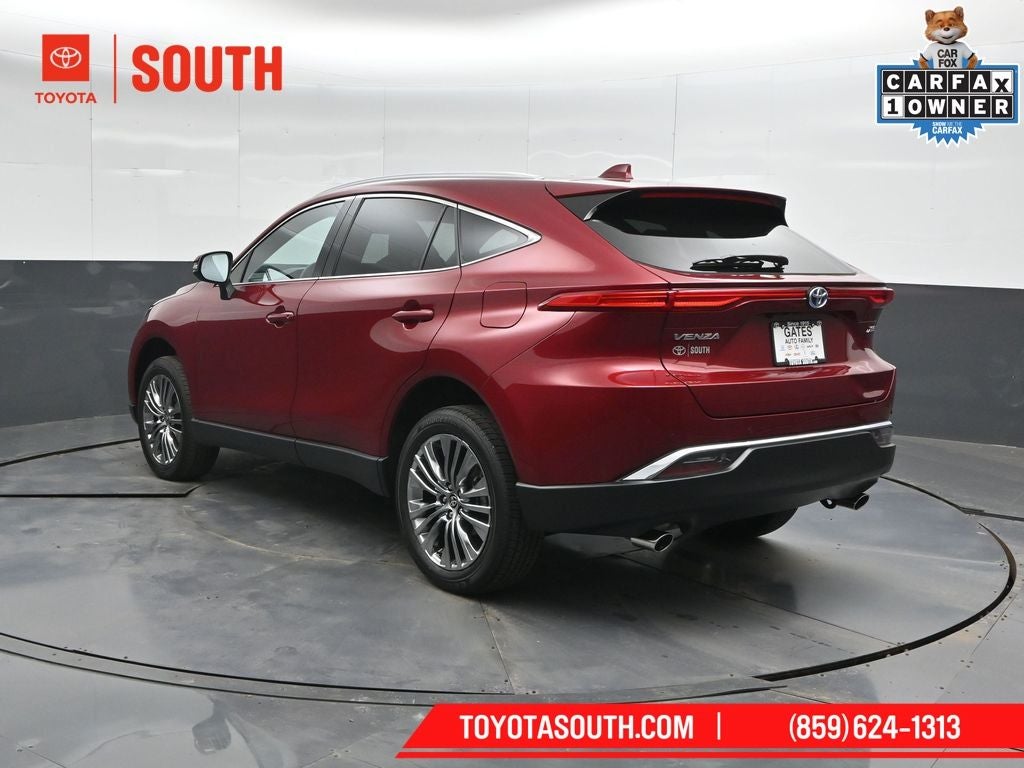 2023 Toyota Venza XLE