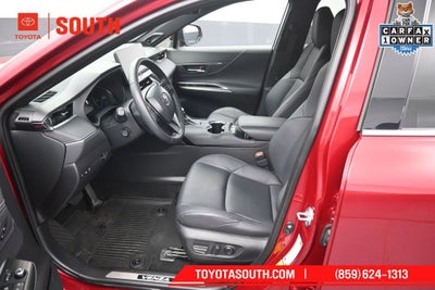 2023 Toyota Venza XLE