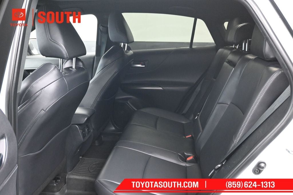 2024 Toyota Venza Nightshade