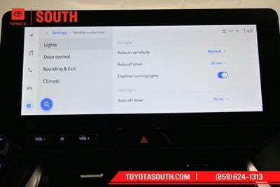 2024 Toyota Venza Nightshade