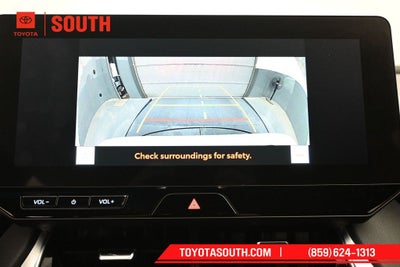 2024 Toyota Venza Nightshade