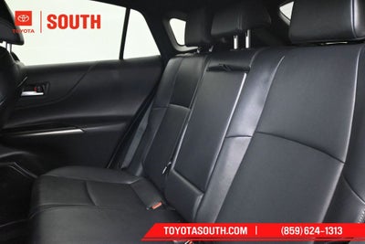2024 Toyota Venza Nightshade