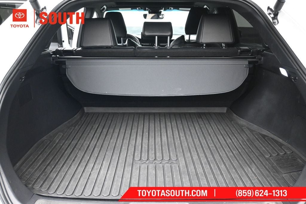 2024 Toyota Venza Nightshade
