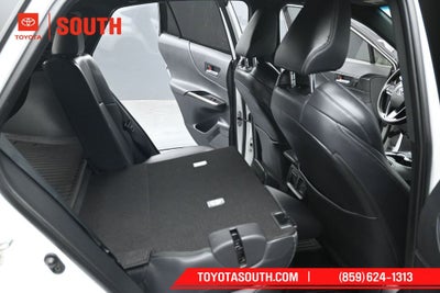 2024 Toyota Venza Nightshade