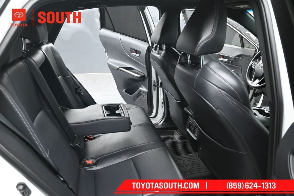 2024 Toyota Venza Nightshade