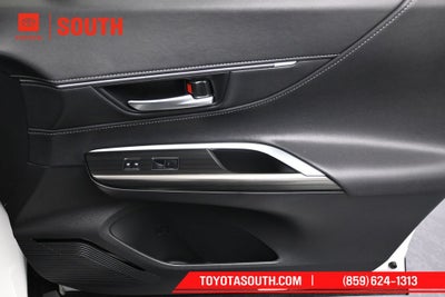 2024 Toyota Venza Nightshade