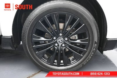 2024 Toyota Venza Nightshade