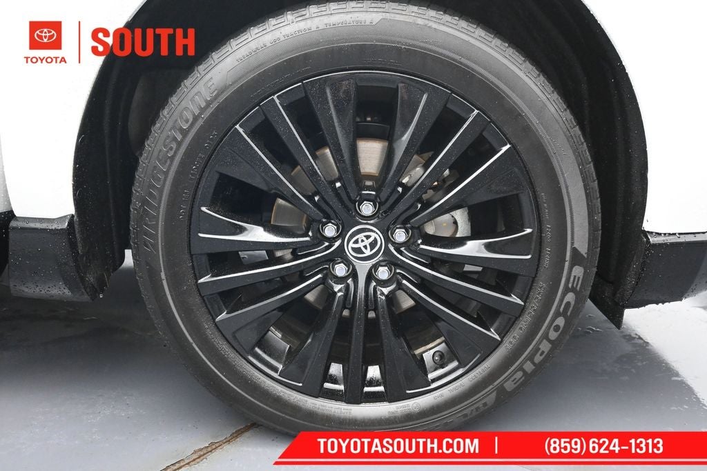 2024 Toyota Venza Nightshade