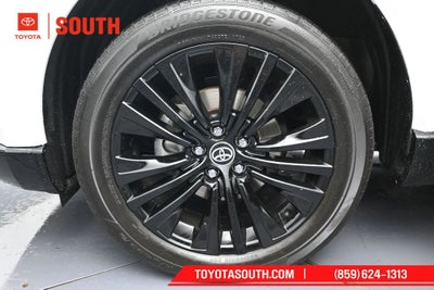 2024 Toyota Venza Nightshade