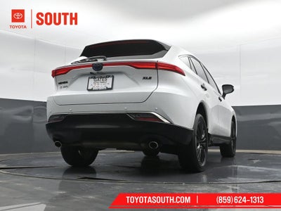 2024 Toyota Venza Nightshade