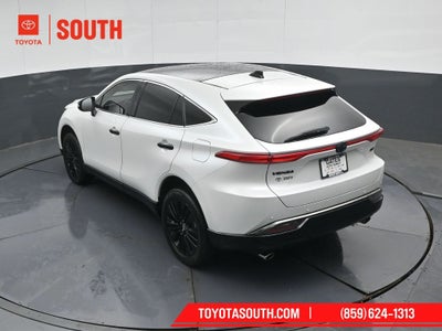 2024 Toyota Venza Nightshade