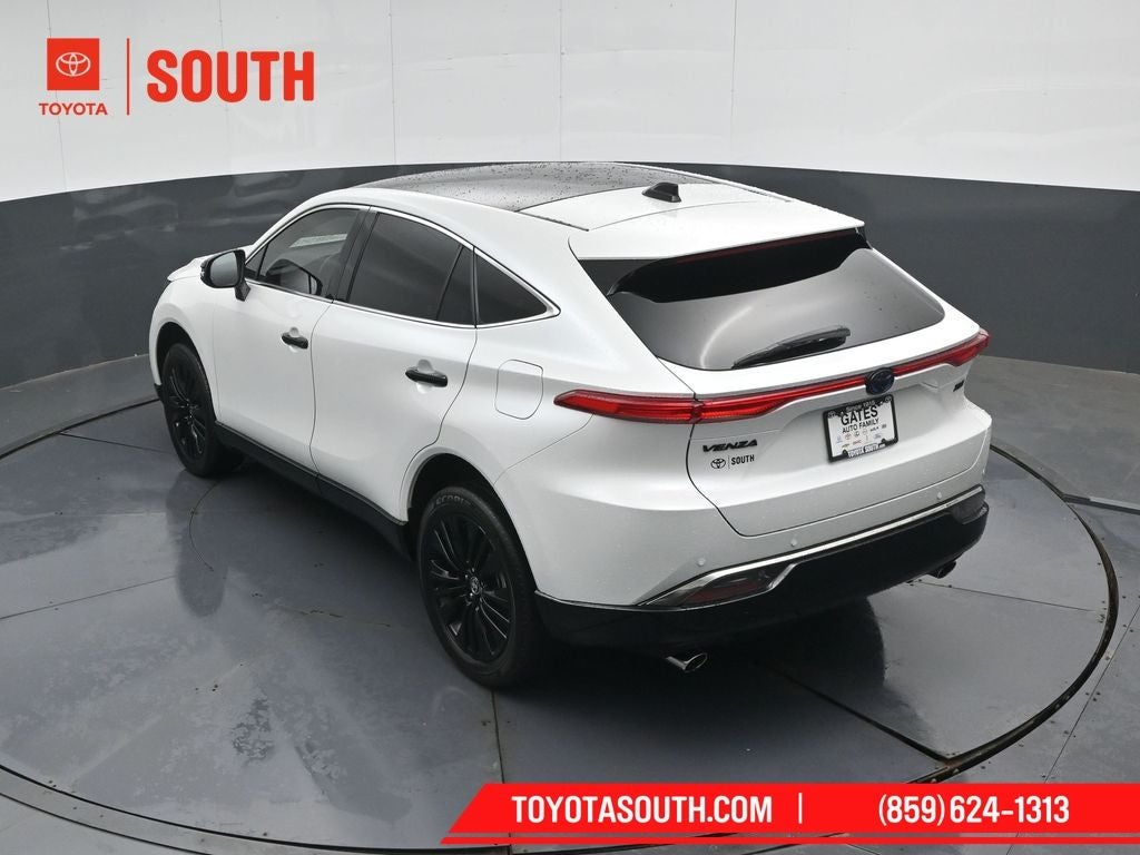 2024 Toyota Venza Nightshade