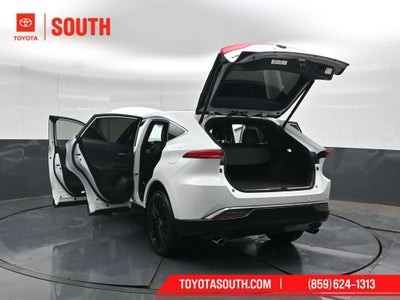 2024 Toyota Venza Nightshade