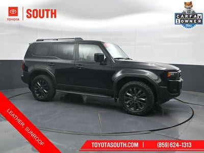 2024 Toyota Land Cruiser Base