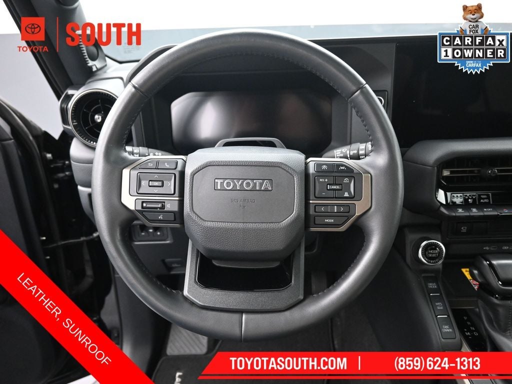 2024 Toyota Land Cruiser Base