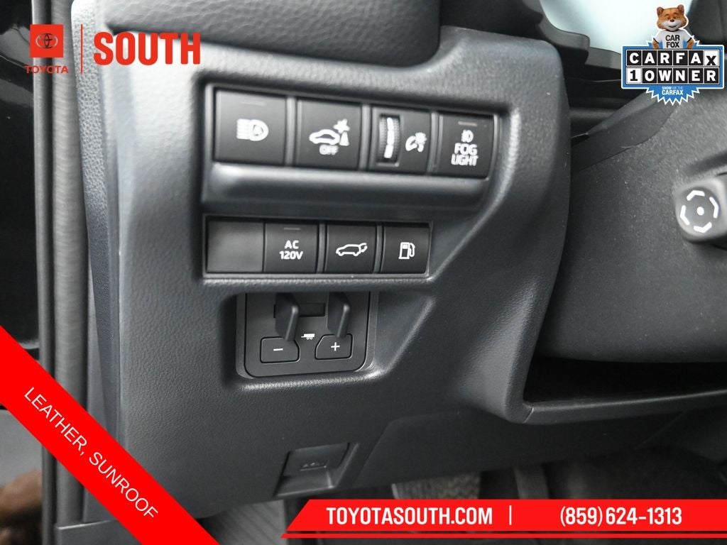 2024 Toyota Land Cruiser Base