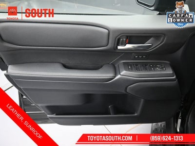 2024 Toyota Land Cruiser Base