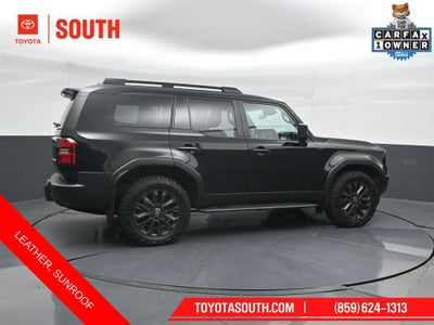 2024 Toyota Land Cruiser Base