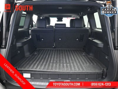 2024 Toyota Land Cruiser Base