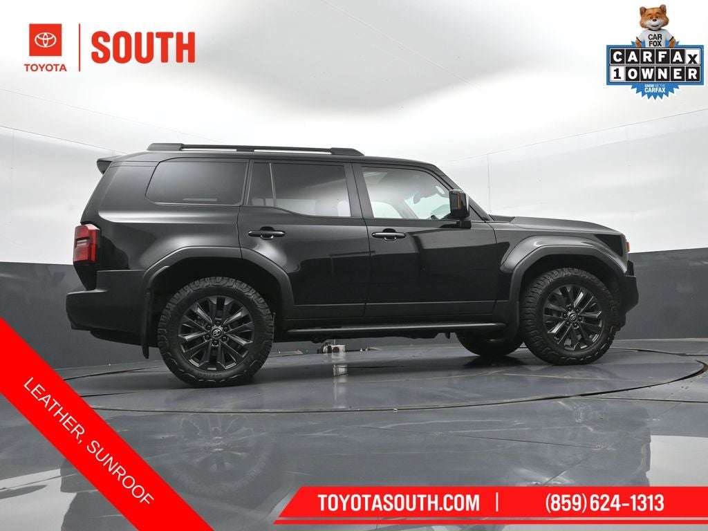 2024 Toyota Land Cruiser Base