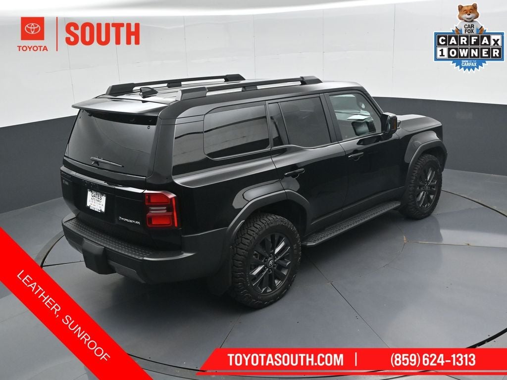 2024 Toyota Land Cruiser Base