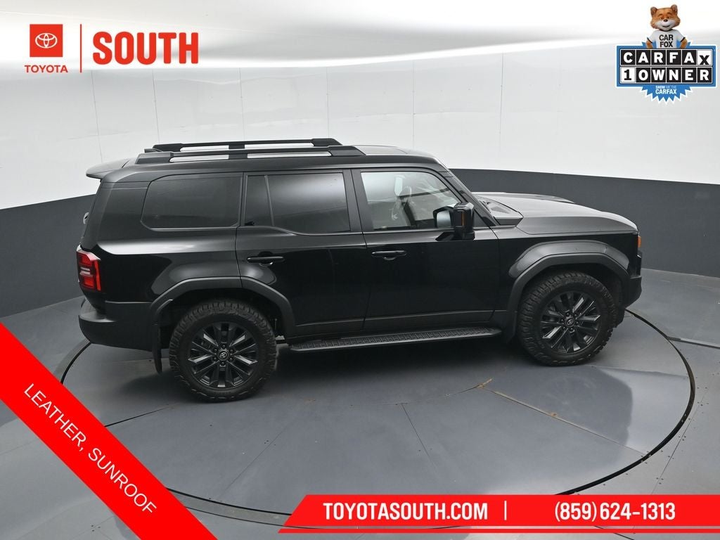 2024 Toyota Land Cruiser Base