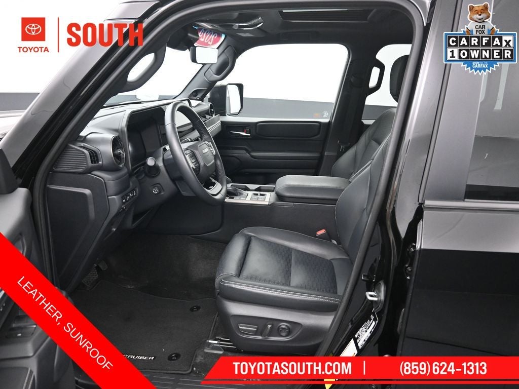 2024 Toyota Land Cruiser Base