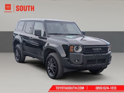 2024 Toyota Land Cruiser 1958