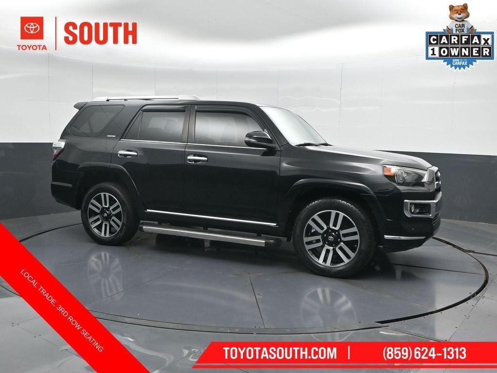 2015 Toyota 4Runner Limited