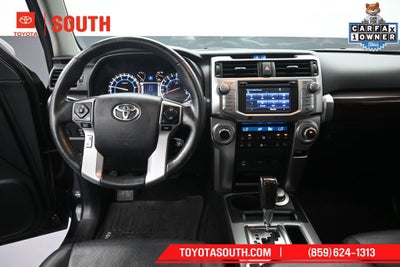 2015 Toyota 4Runner Limited