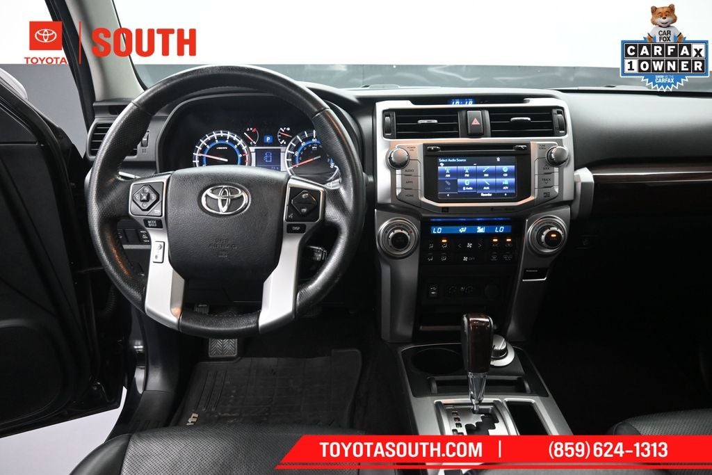 2015 Toyota 4Runner Limited