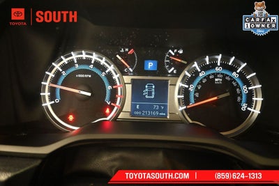 2015 Toyota 4Runner Limited
