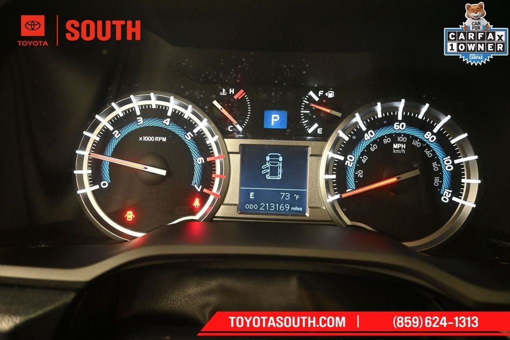 2015 Toyota 4Runner Limited