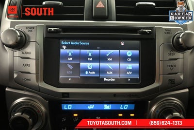 2015 Toyota 4Runner Limited