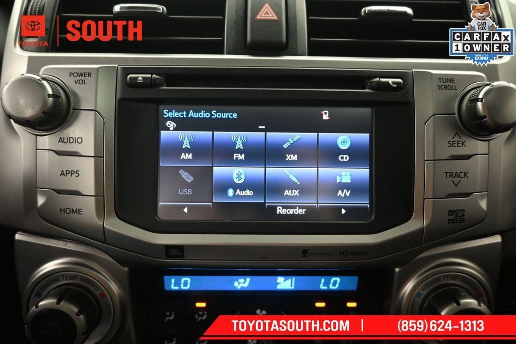 2015 Toyota 4Runner Limited
