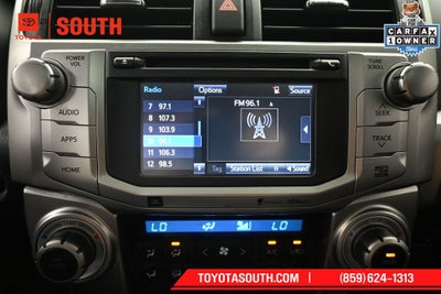 2015 Toyota 4Runner Limited