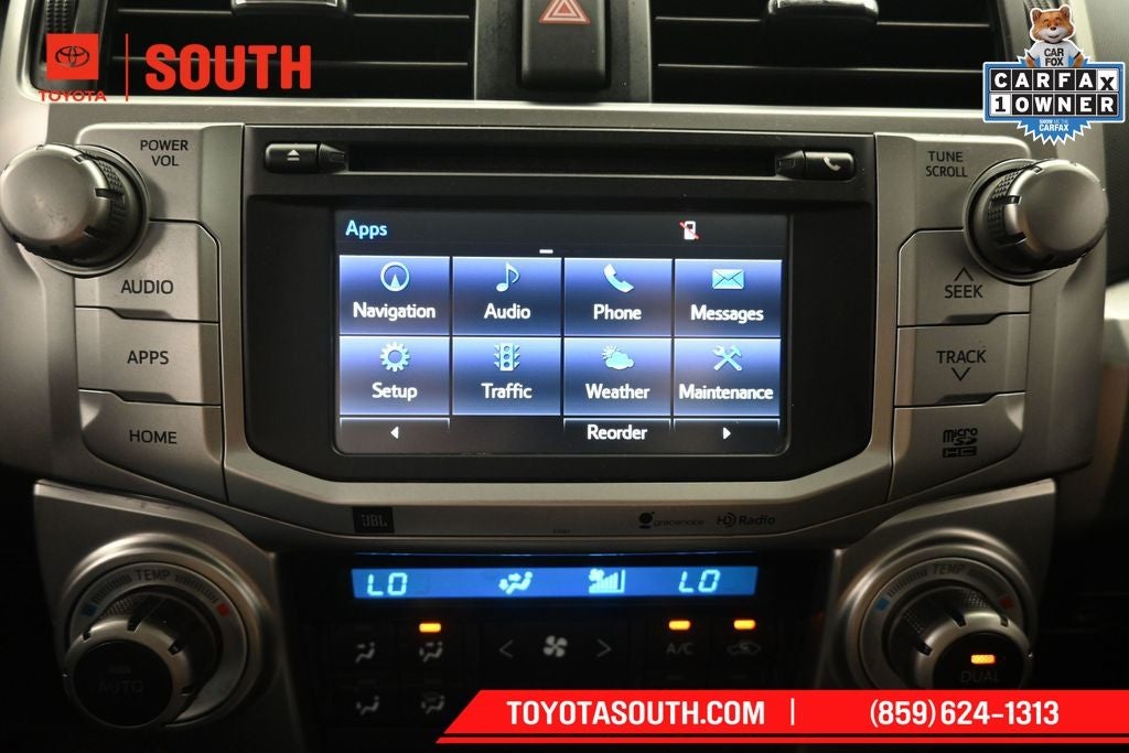 2015 Toyota 4Runner Limited