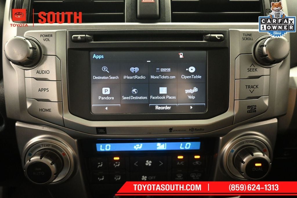 2015 Toyota 4Runner Limited