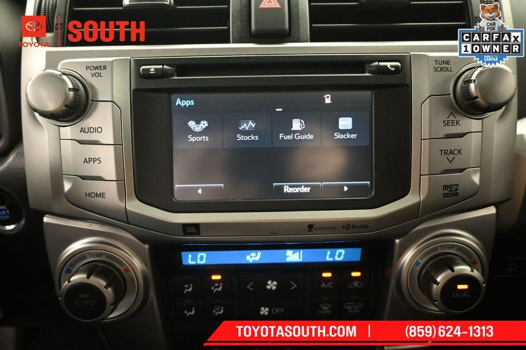 2015 Toyota 4Runner Limited