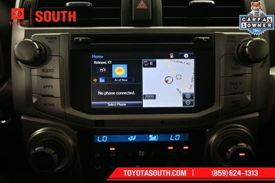 2015 Toyota 4Runner Limited