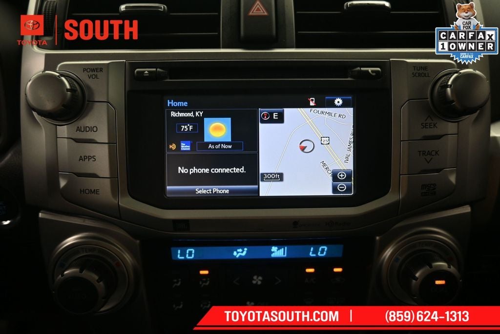 2015 Toyota 4Runner Limited