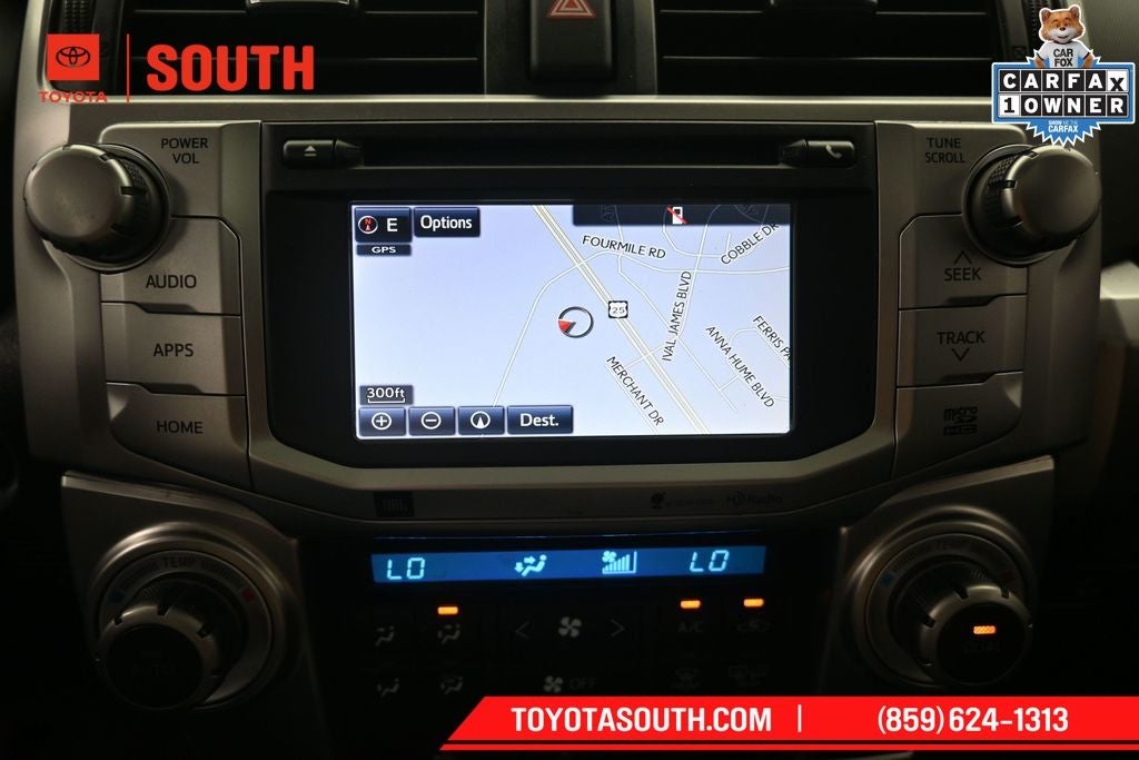 2015 Toyota 4Runner Limited