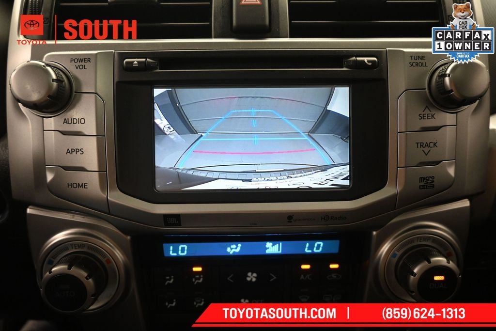 2015 Toyota 4Runner Limited