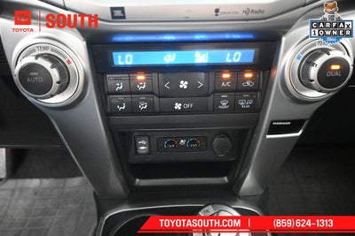 2015 Toyota 4Runner Limited