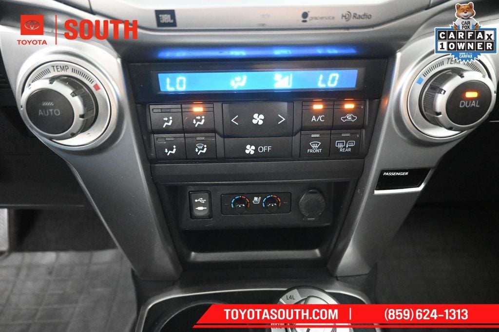 2015 Toyota 4Runner Limited