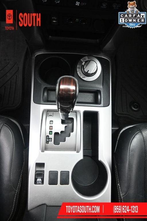 2015 Toyota 4Runner Limited