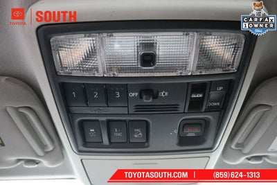 2015 Toyota 4Runner Limited