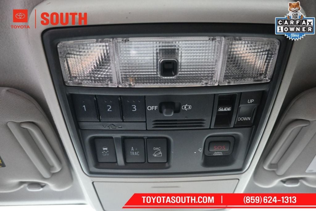 2015 Toyota 4Runner Limited